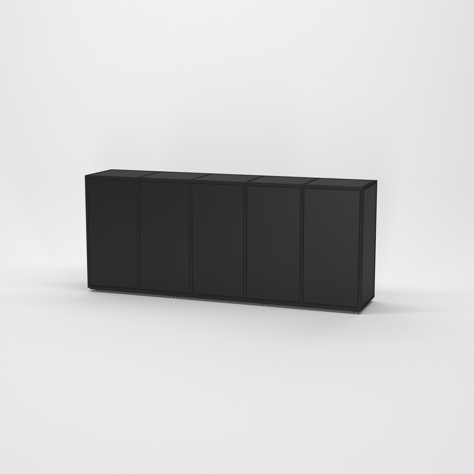P2 – Sideboard black copy