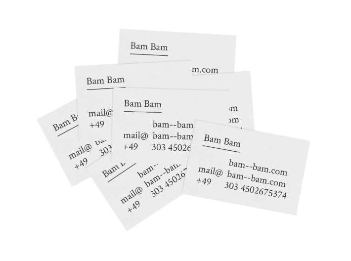 Bam Bam __  view project